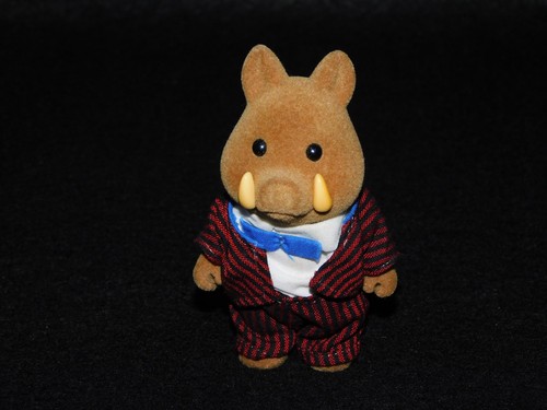Sylvanian families truffle - families,