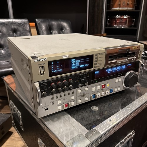 Sony dsr 2000ap - dvcam, digital