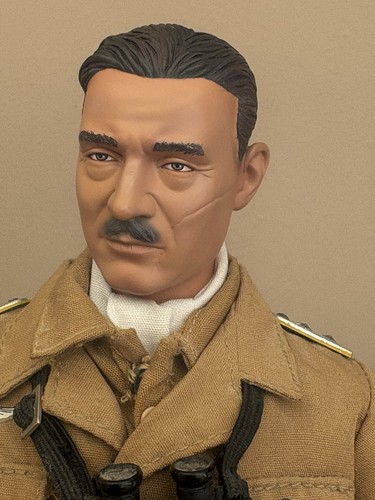 Vintage action man interest - vintage,
