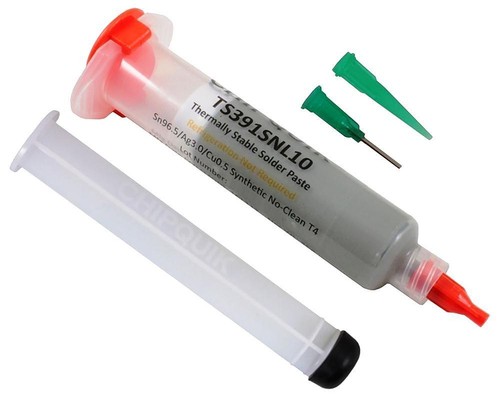 Thermally stable clean - stable,