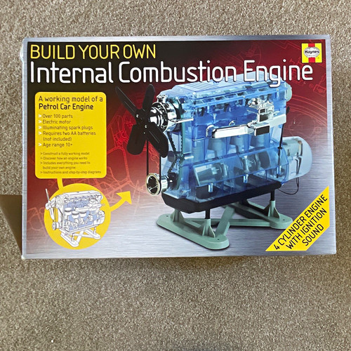 Build your own - own, internal