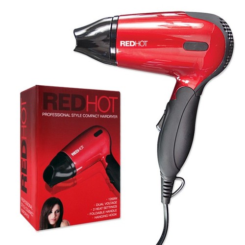 1200w travel hair dryer - 1200w,