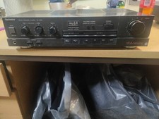 Technics Vc4 Amplifier System