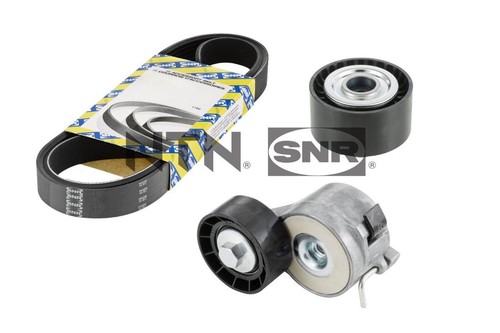Ribbed belt set - v-ribbed,
