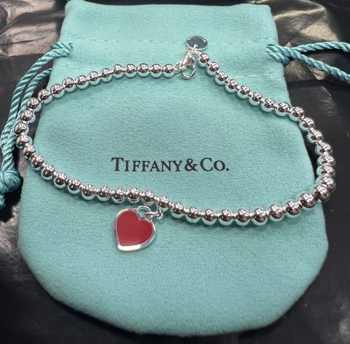 Return tiffany co - to, &