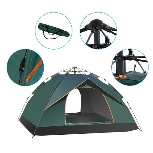 Pop canopy automatic dome - pop, up