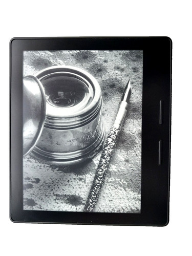 Amazon kindle oasis 8th - amazon,