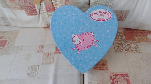 New baby annabell vintage - baby,