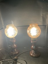 Pair of Vintage French Table