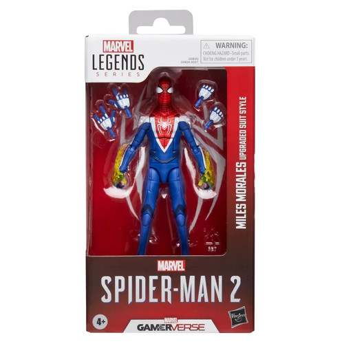 Marvel legends gamerverse - marvel,
