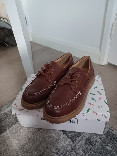 Childrens boys schuh brown - boys,