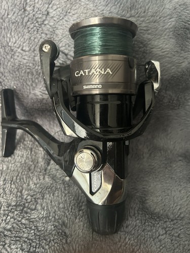 Shimano catamaran 4000 - shimano,