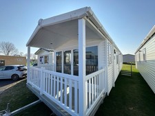 Swift Lighthouse 2016, With Built In Decking @ Haven Skegness ?