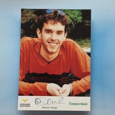 Emmerdale Cast Card C1995