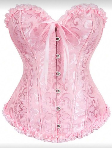 Corset basque - corset,