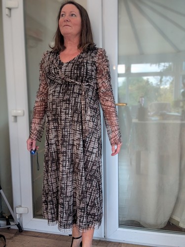 New nutmeg long maxi dress - long,