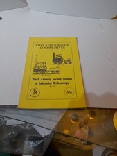 Two Stourbridge Locomotives By