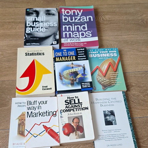 Business marketing paperback - business, &