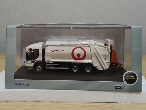 Oxford veolia dennis - oxford,