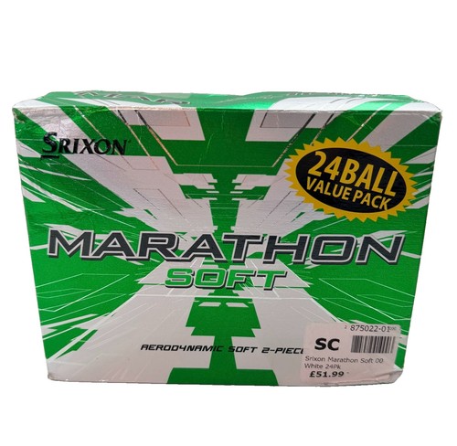 X24 srixon marathon soft golf - soft,