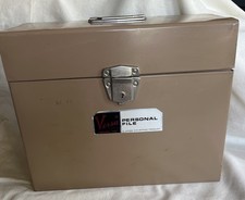 VTG Versa Personal File, Metal
