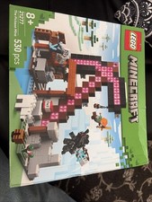 LEGO Minecraft 21277 the