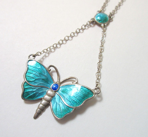 Antique guilloche enamel - guilloche,