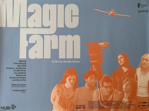 Magic farm quad movie - farm, uk