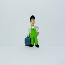 Fireman Sam Mike Flood Mini