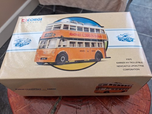 Corgi 97870 karrier - corgi,