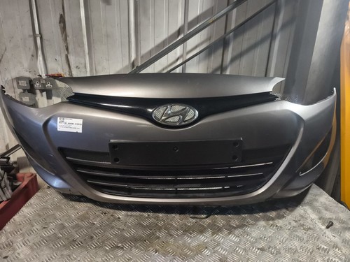 Hyundai i20 2012 2015 bumper - hyundai,