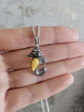 Sterling Silver & Natural