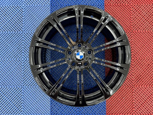 Refurbished bmw e92 m3 - bmw,