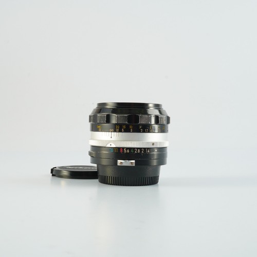 Very good nikon non - very,