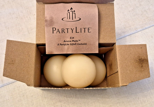 Partylite vanilla scented - vanilla,