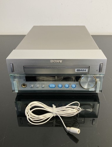 Sony hcd sd1 compact disc - sony,