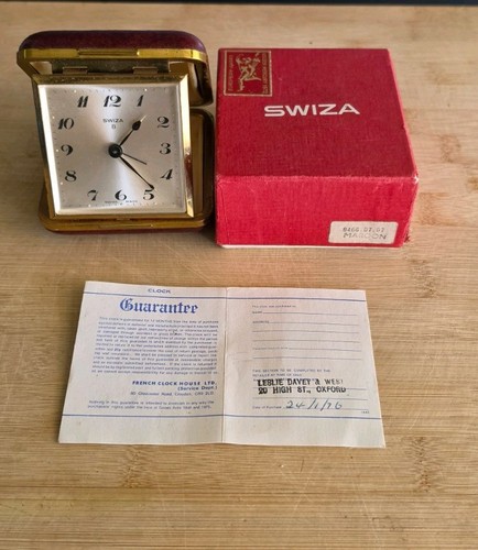 Vintage swiza swiss made - swiza,