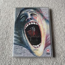 Pink floyd the wall dvd - pink,