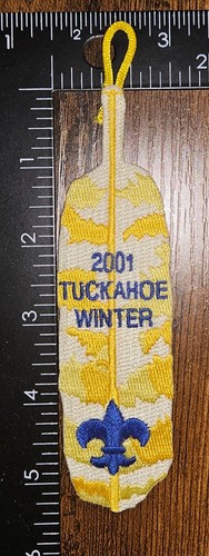 Camp tuckahoe winter 2001 - winter,