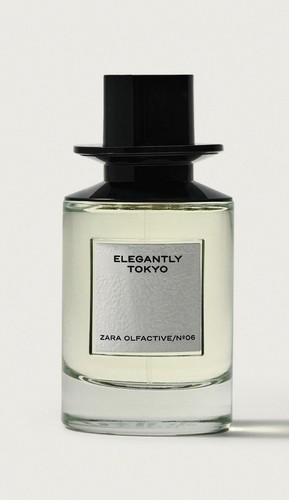 Zara elegantly tokyo - elegantly,