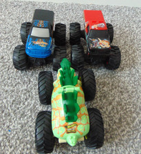 Hot Wheel Truck bundle x 3