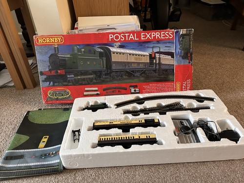 Hornby r1180 postal express - hornby,