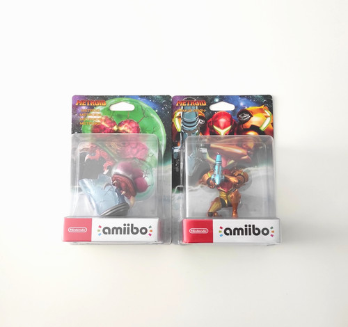 Nintendo metroid samus - nintendo,