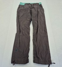 RAB Trousers 14 Grey Womens