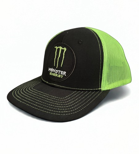 Monster energy snapback - monster,