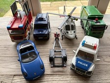 Playmobil Bundle (Police &