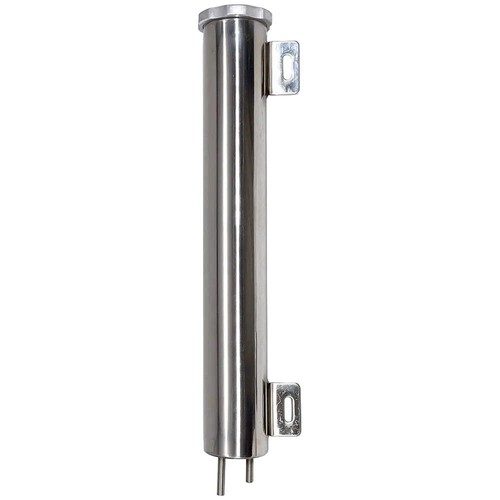 Polished stainless steel - polished,