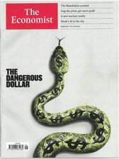 The Economist Magazine UK