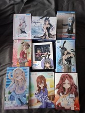 Romance Anime Figure Bundle Job Lot
