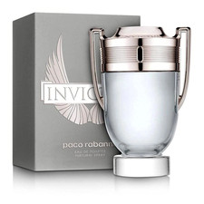 Paco Invictus Eau De Toilette perfume  100ML spray box packed Gift